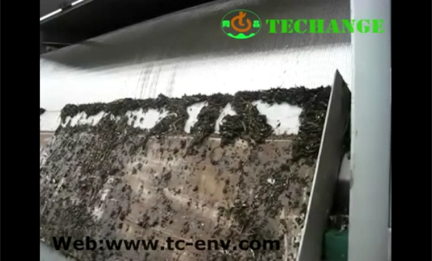 ZL 轉(zhuǎn)鼓過濾機(jī)