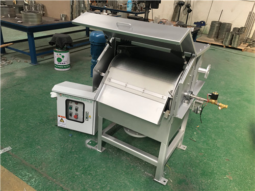 轉(zhuǎn)鼓過(guò)濾機(jī)