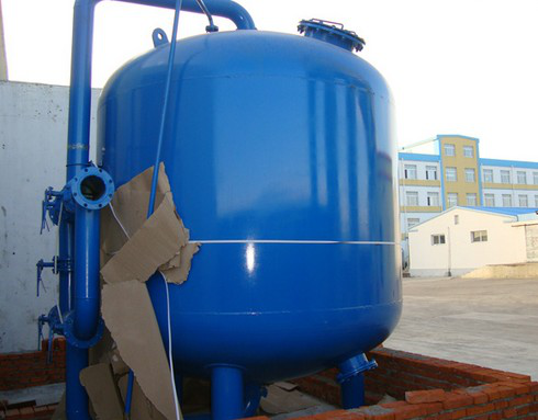 GTL型活性炭過濾器